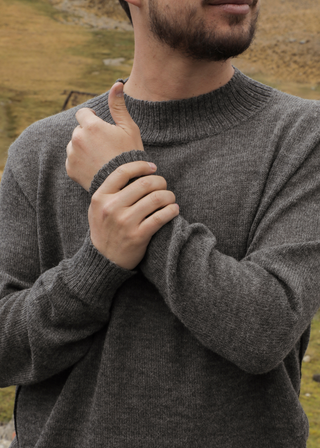 Uruchi Llama Sweater