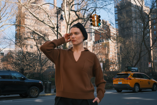 Jicha Alpaca Sweater