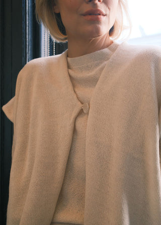 Chichina Alpaca Vest