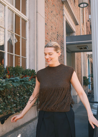 Celeste Vest