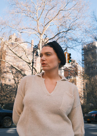 Jicha Alpaca Sweater