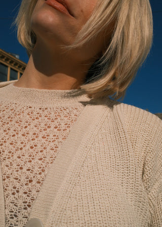 Ayni Alpaca Cardigan