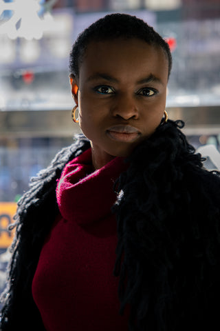 Condor Alpaca Cardigan