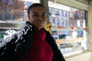 Condor Alpaca Cardigan