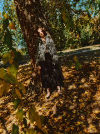 Condor Alpaca Cardigan