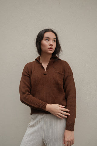 Jicha Alpaca Sweater
