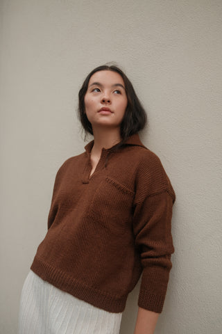 Jicha Alpaca Sweater