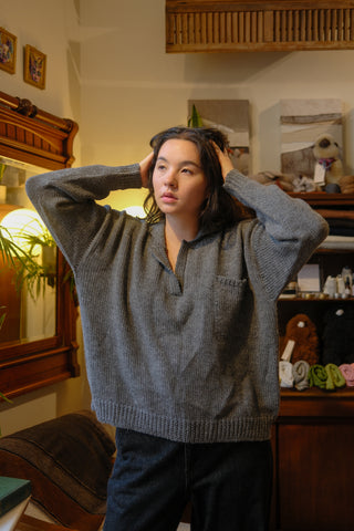 Jicha Alpaca Sweater