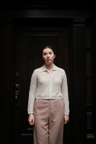Wara Kunka Alpaca Cardigan