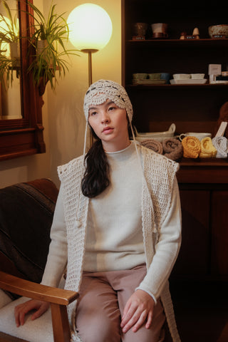 Apu Alpaca Capelet