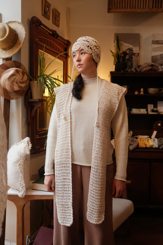 Apu Alpaca Capelet