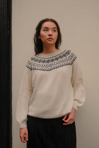 Tunupa Sweater