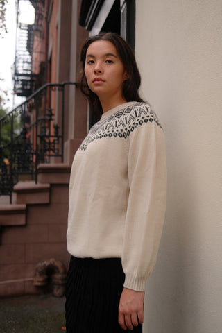 Tunupa Sweater