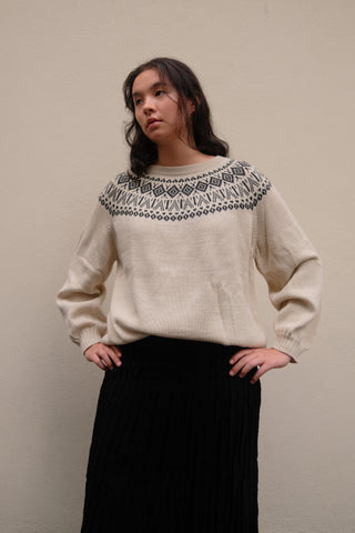 Tunupa Sweater