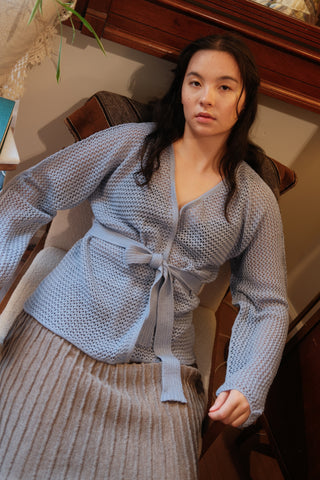 Wayra Alpaca Cardigan