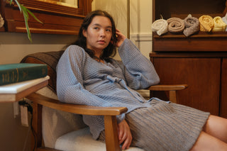Wayra Alpaca Cardigan