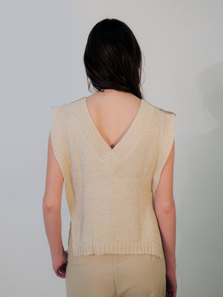 Mullu Alpaca Vest