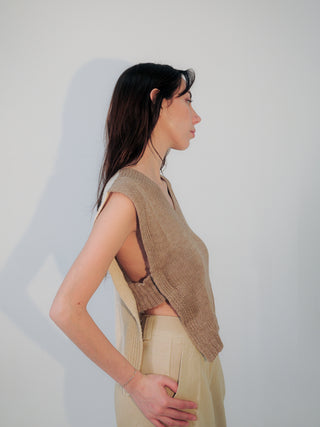 Mullu Alpaca Vest