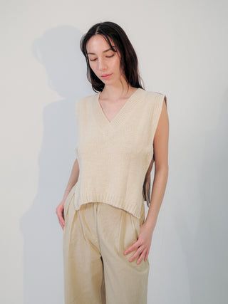Mullu Alpaca Vest
