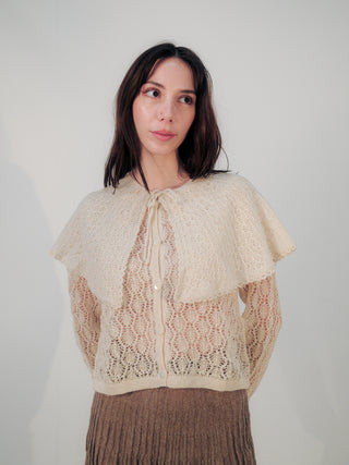 Mona Crochet Collar