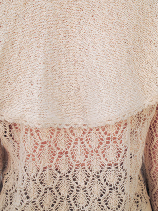 Mona Crochet Collar