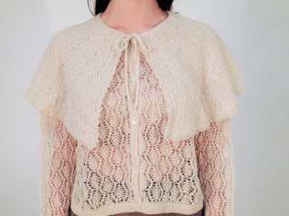 Mona Crochet Collar