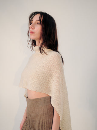 Munasiña Alpaca Cape
