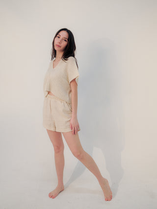 Kiswara Alpaca Vest