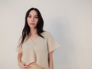 Kiswara Alpaca Vest