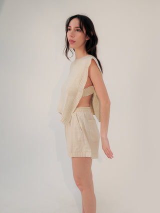 Munasiri Alpaca Vest