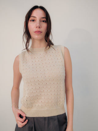 Laphi Alpaca Top