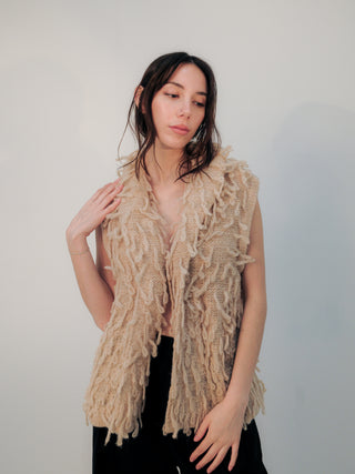 Condor Alpaca Vest
