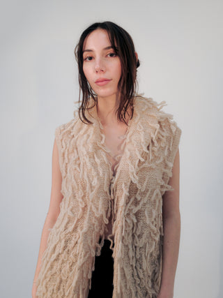 Condor Alpaca Vest