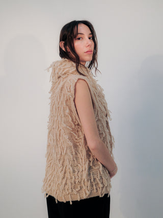Condor Alpaca Vest