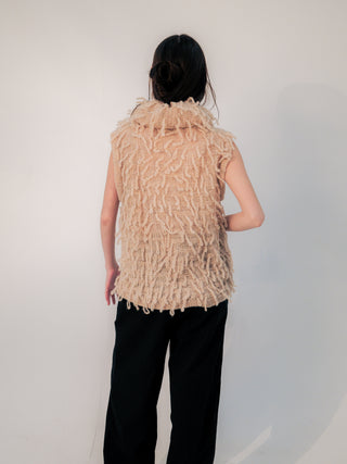 Condor Alpaca Vest