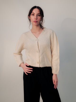 Aymarita Llama Cardigan