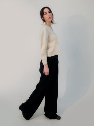 Aymarita Llama Cardigan