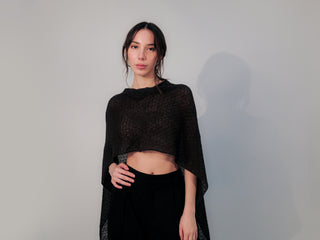 Munasiña Alpaca Cape