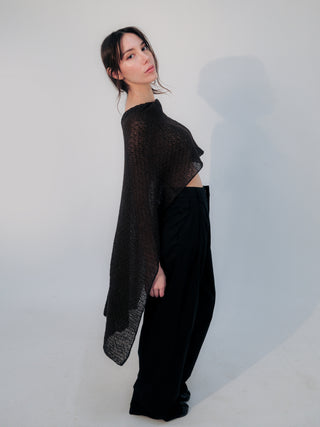 Munasiña Alpaca Cape