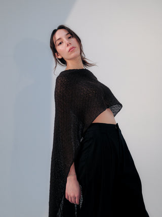 Munasiña Alpaca Cape
