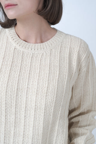 Katari Alpaca Sweater