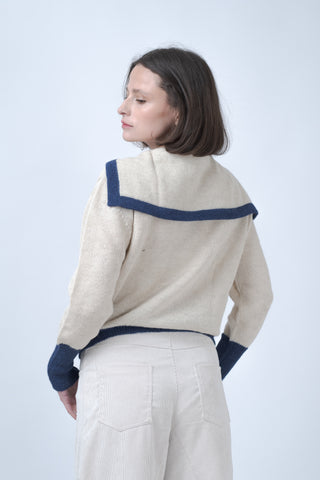 Lamara Alpaca Sweater