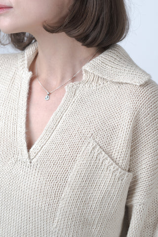 Jicha Alpaca Sweater