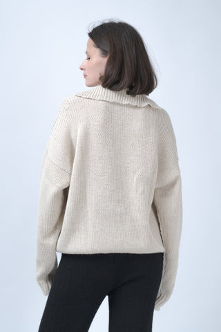 Jicha Alpaca Sweater