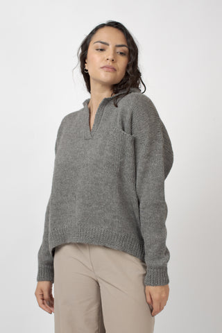 Jicha Alpaca Sweater