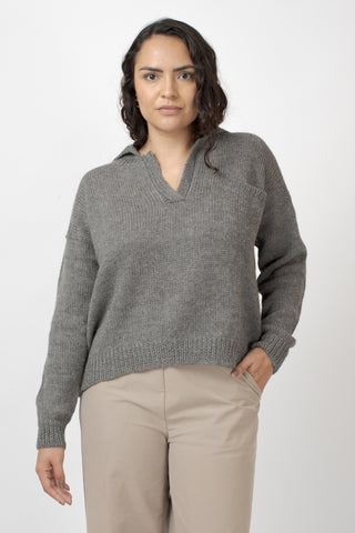 Jicha Alpaca Sweater