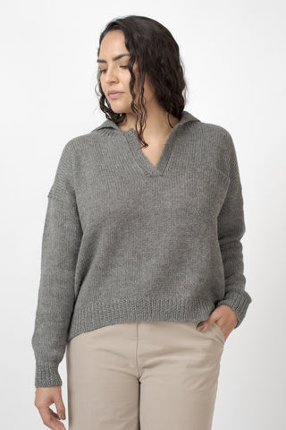 Jicha Alpaca Sweater