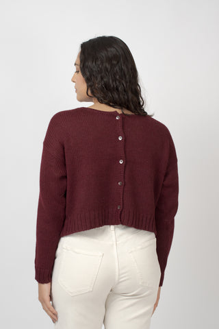 Ankuwillka Alpaca Cardigan