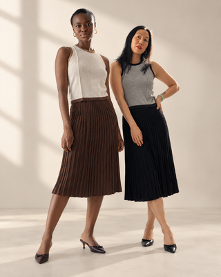 Yupanki Alpaca Short Skirt