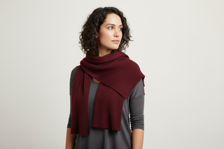 Jayllawaya Alpaca Scarf